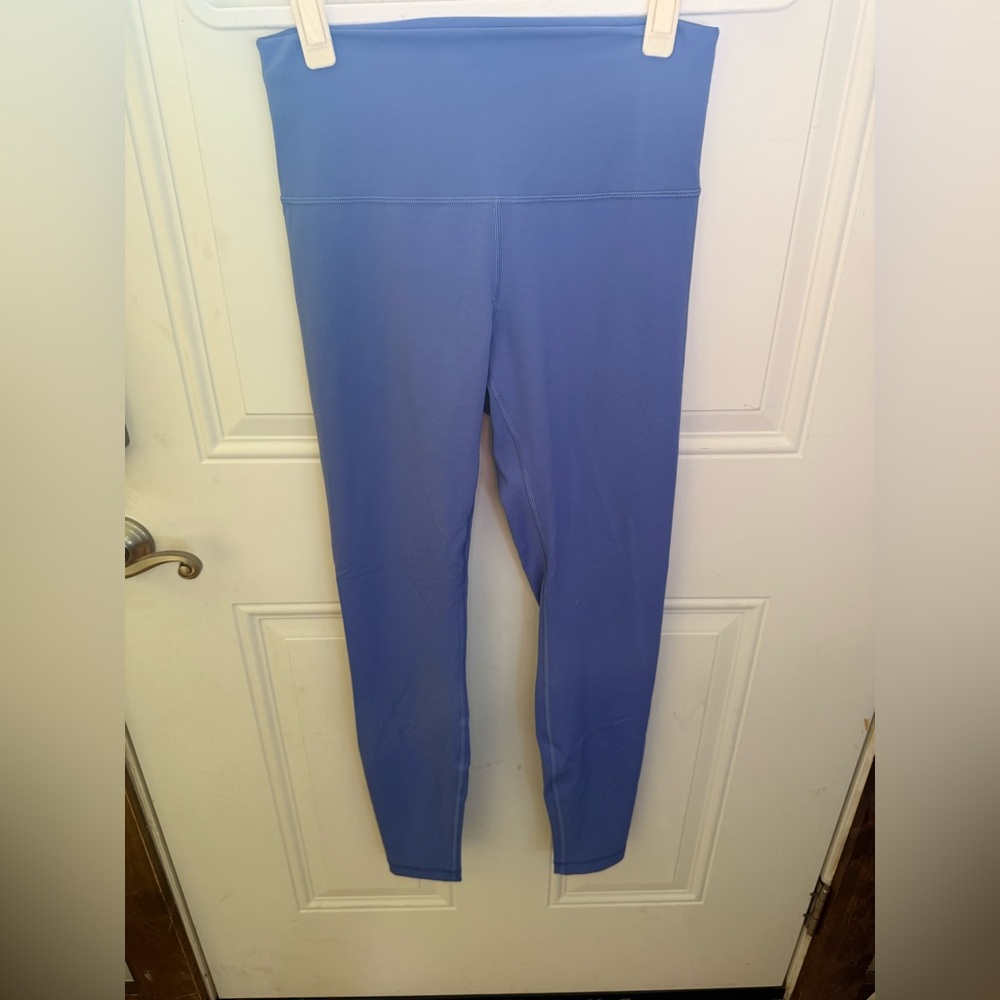 Lululemon Athletica Periwinkle Leggings